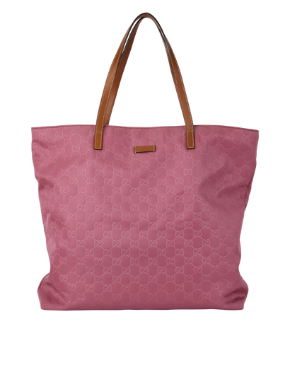 GG Tote, front view